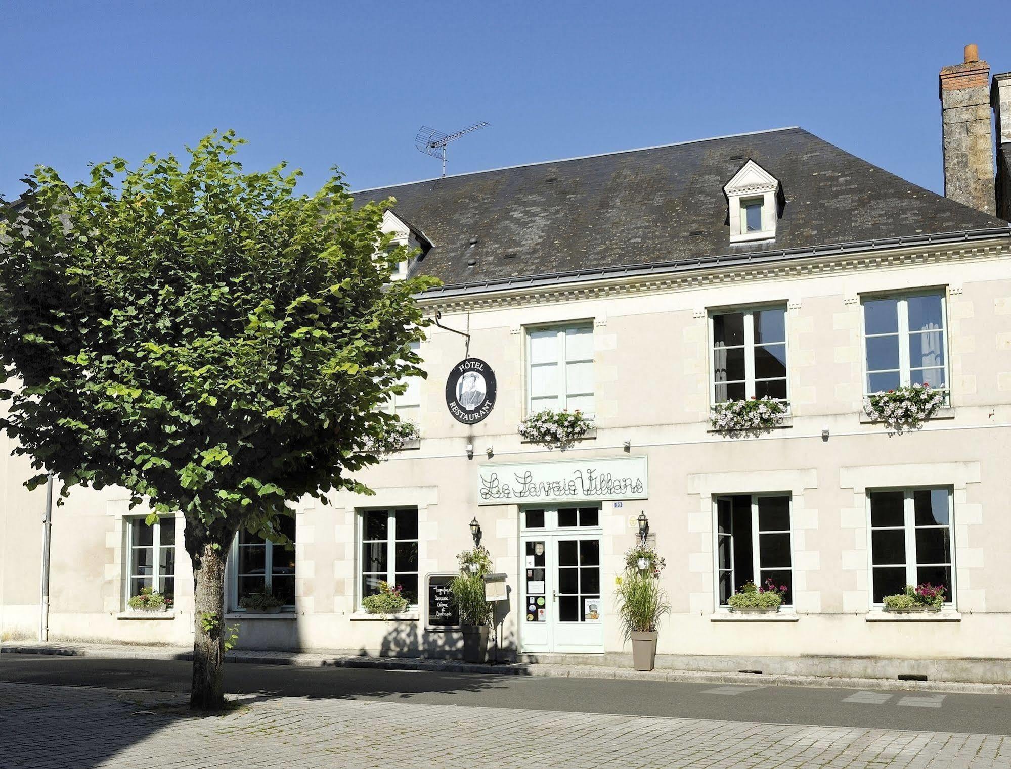 Le Savoie Villars لاروش بوزيه المظهر الخارجي الصورة
